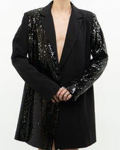 Load image into Gallery viewer, 4th &amp; RECKLESS x Sequin Blazer Dress (XS-M)