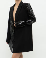 Load image into Gallery viewer, 4th &amp; RECKLESS x Sequin Blazer Dress (XS-M)