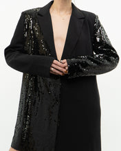 Load image into Gallery viewer, 4th &amp; RECKLESS x Sequin Blazer Dress (XS-M)