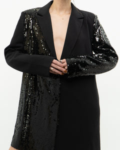 4th & RECKLESS x Sequin Blazer Dress (XS-M)