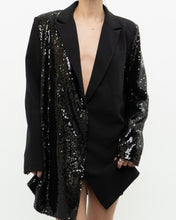 Load image into Gallery viewer, 4th &amp; RECKLESS x Sequin Blazer Dress (XS-M)