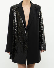 Load image into Gallery viewer, 4th &amp; RECKLESS x Sequin Blazer Dress (XS-M)