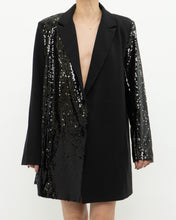 Load image into Gallery viewer, 4th &amp; RECKLESS x Sequin Blazer Dress (XS-M)