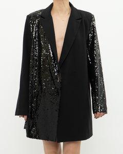 4th & RECKLESS x Sequin Blazer Dress (XS-M)