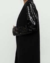 Load image into Gallery viewer, 4th &amp; RECKLESS x Sequin Blazer Dress (XS-M)