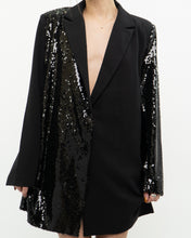 Load image into Gallery viewer, 4th &amp; RECKLESS x Sequin Blazer Dress (XS-M)