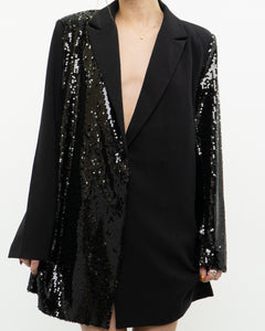 4th & RECKLESS x Sequin Blazer Dress (XS-M)