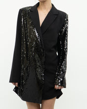 Load image into Gallery viewer, 4th &amp; RECKLESS x Sequin Blazer Dress (XS-M)