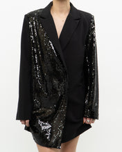 Load image into Gallery viewer, 4th &amp; RECKLESS x Sequin Blazer Dress (XS-M)