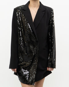 4th & RECKLESS x Sequin Blazer Dress (XS-M)