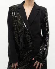 Load image into Gallery viewer, 4th &amp; RECKLESS x Sequin Blazer Dress (XS-M)