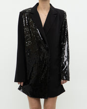 Load image into Gallery viewer, 4th &amp; RECKLESS x Sequin Blazer Dress (XS-M)