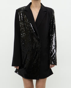 4th & RECKLESS x Sequin Blazer Dress (XS-M)