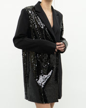 Load image into Gallery viewer, 4th &amp; RECKLESS x Sequin Blazer Dress (XS-M)