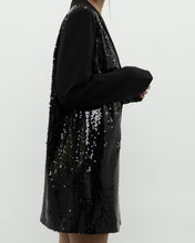 Load image into Gallery viewer, 4th &amp; RECKLESS x Sequin Blazer Dress (XS-M)