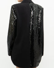 Load image into Gallery viewer, 4th &amp; RECKLESS x Sequin Blazer Dress (XS-M)