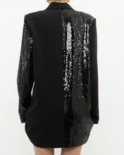 Load image into Gallery viewer, 4th &amp; RECKLESS x Sequin Blazer Dress (XS-M)