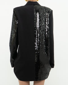 4th & RECKLESS x Sequin Blazer Dress (XS-M)