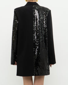 4th & RECKLESS x Sequin Blazer Dress (XS-M)