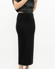 Load image into Gallery viewer, Vintage x GAP Black Pencil Skirt (XS)