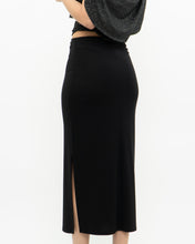 Load image into Gallery viewer, Vintage x GAP Black Pencil Skirt (XS)