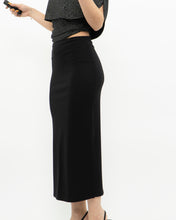 Load image into Gallery viewer, Vintage x GAP Black Pencil Skirt (XS)