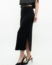 Load image into Gallery viewer, Vintage x GAP Black Pencil Skirt (XS)