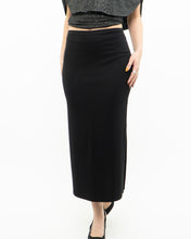 Load image into Gallery viewer, Vintage x GAP Black Pencil Skirt (XS)