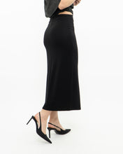 Load image into Gallery viewer, Vintage x GAP Black Pencil Skirt (XS)