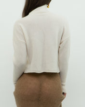 Load image into Gallery viewer, BABATON x Fine Knit Cashmere Turtleneck (XS, S)