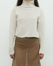 Load image into Gallery viewer, BABATON x Fine Knit Cashmere Turtleneck (XS, S)