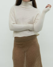 Load image into Gallery viewer, BABATON x Fine Knit Cashmere Turtleneck (XS, S)