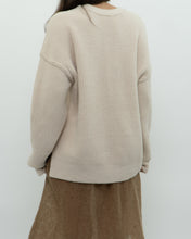 Load image into Gallery viewer, GENTLE FAWN x Light Pink Super Cozy Knit Sweater (XS-L)