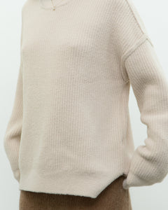 GENTLE FAWN x Light Pink Super Cozy Knit Sweater (XS-L)