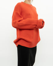 Load image into Gallery viewer, BANANA REPUBLIC x Orange Cotton Knit Sweater (XS-XL)