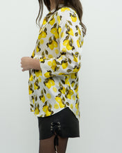 Load image into Gallery viewer, L&#39;AGENCE x Lemon Silk Blouse (XS, S)