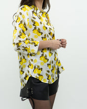 Load image into Gallery viewer, L&#39;AGENCE x Lemon Silk Blouse (XS, S)