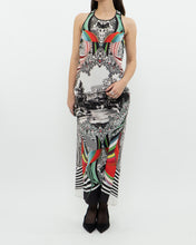 Load image into Gallery viewer, CLOVER CANYON x Long Patterned Dress (XS-M)