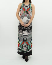 Load image into Gallery viewer, CLOVER CANYON x Long Patterned Dress (XS-M)