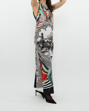 Load image into Gallery viewer, CLOVER CANYON x Long Patterned Dress (XS-M)