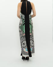 Load image into Gallery viewer, CLOVER CANYON x Long Patterned Dress (XS-M)