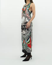 Load image into Gallery viewer, CLOVER CANYON x Long Patterned Dress (XS-M)