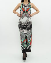 Load image into Gallery viewer, CLOVER CANYON x Long Patterned Dress (XS-M)