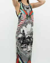 Load image into Gallery viewer, CLOVER CANYON x Long Patterned Dress (XS-M)