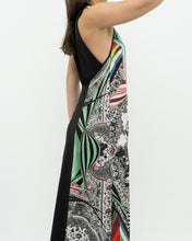 Load image into Gallery viewer, CLOVER CANYON x Long Patterned Dress (XS-M)