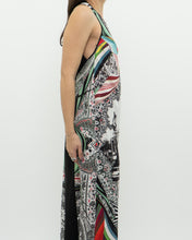 Load image into Gallery viewer, CLOVER CANYON x Long Patterned Dress (XS-M)