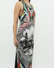 Load image into Gallery viewer, CLOVER CANYON x Long Patterned Dress (XS-M)