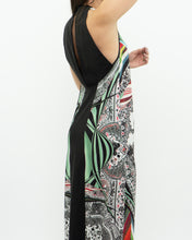 Load image into Gallery viewer, CLOVER CANYON x Long Patterned Dress (XS-M)