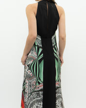 Load image into Gallery viewer, CLOVER CANYON x Long Patterned Dress (XS-M)