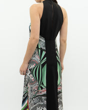 Load image into Gallery viewer, CLOVER CANYON x Long Patterned Dress (XS-M)